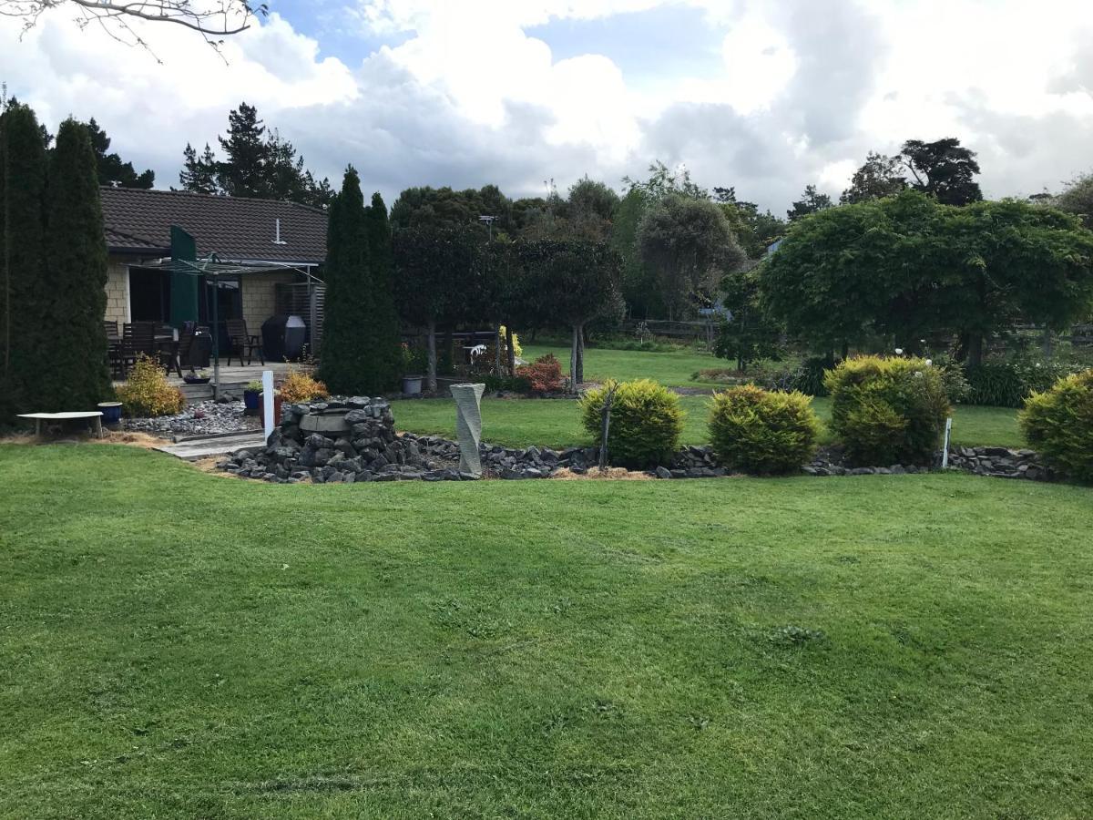 أوريوا Silverdale Garden Stay المظهر الخارجي الصورة